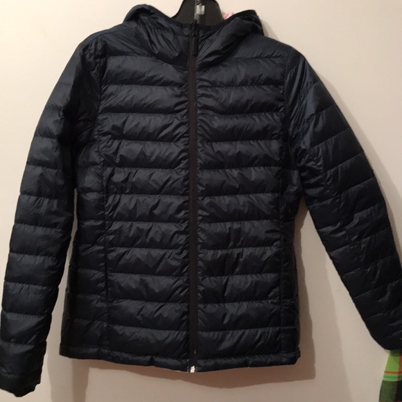 Reversible winter coat Lole small- pink and black - Picture 8 of 8